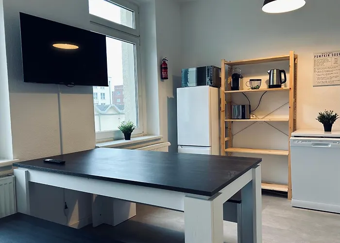 2 Schlafzimmer-Balkon-Kueche-Parkplatz-Designerbad